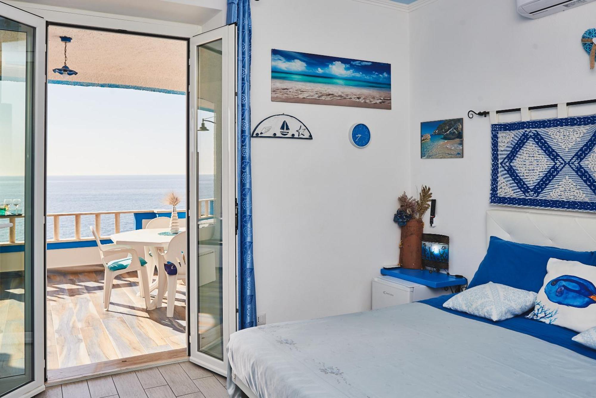 B&B Acquadolce Cala Gonone Eksteriør bilde