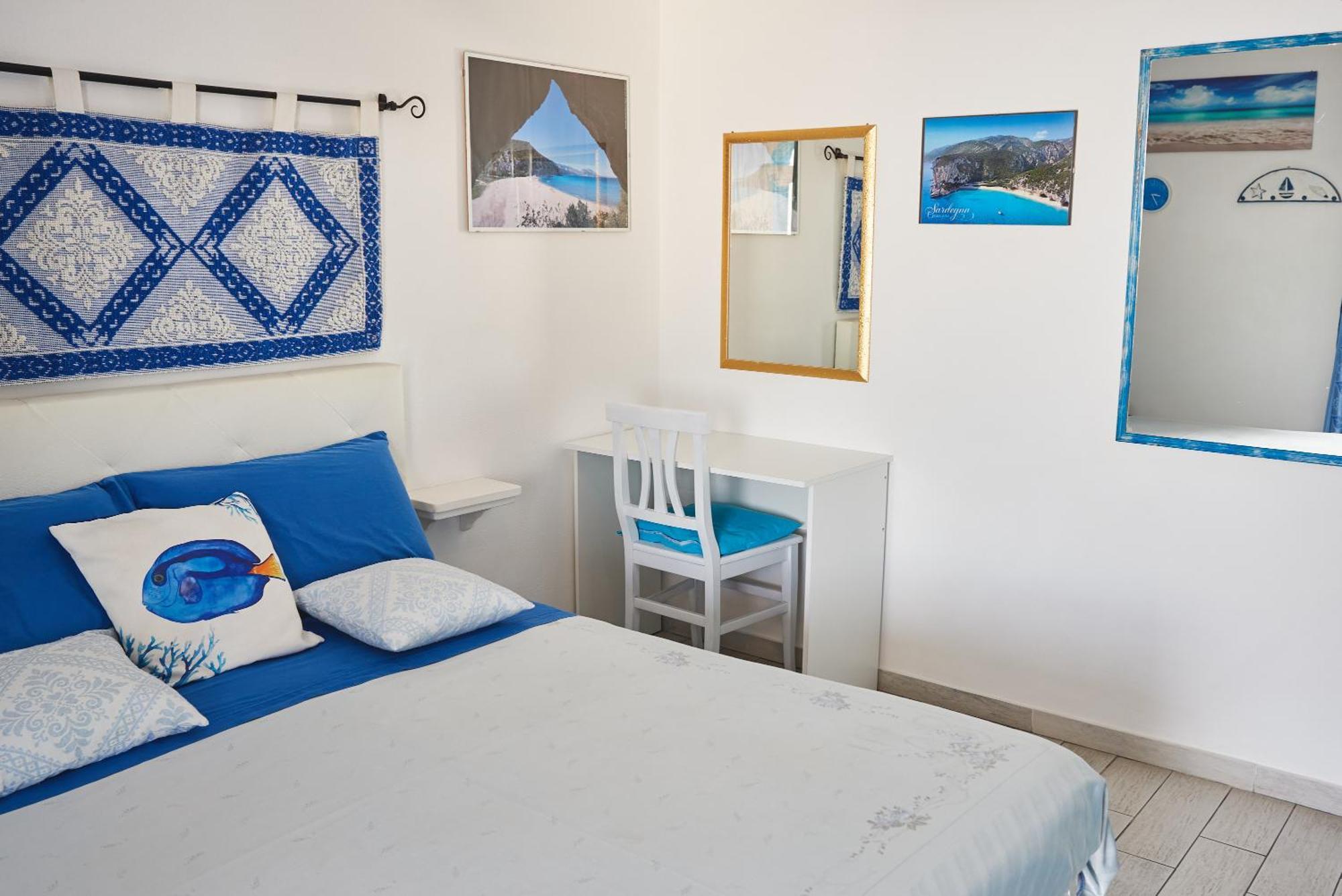 B&B Acquadolce Cala Gonone Eksteriør bilde